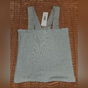 Gray Women's Top